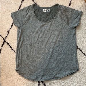 RBX Grey Workout Top